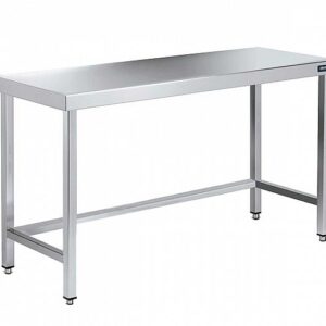 MESA DE TRABAJO CENTRAL SIN PETO - 1400*600*850