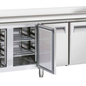 BAJO MOSTRADOR SNACK 4 PUERTAS SR 4200