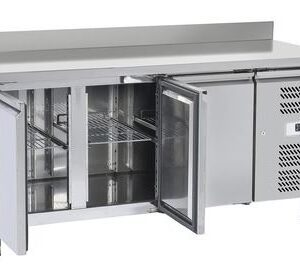 BAJO MOSTRADOR REFRIG. 1800*700*790 MOTOR DCHA S/ ENCIMERA  QR 3100