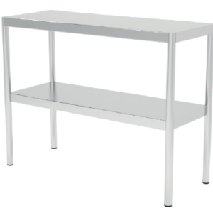 ESTANTERIA SOBREMESA DOBLE 1900*350*700