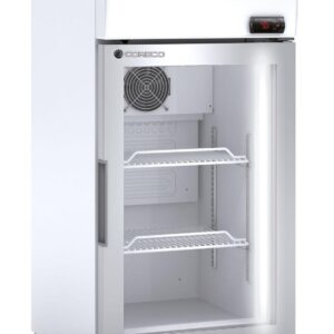 EXPOSITOR REFRIGERACION SOBREMOSTRADOR ECCM-450