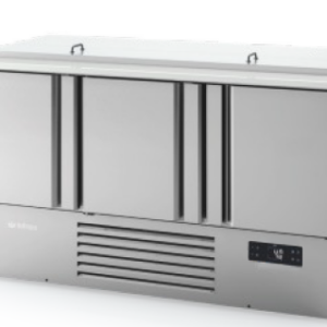 MESA REFRIGERADA ENSALADAS CON TAPA
