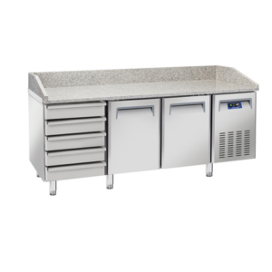MESA FRÍA PIZZERÍA QZ 26