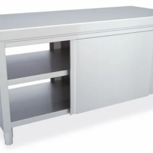 MUEBLE CON PUERTAS CORREDERAS PASANTE