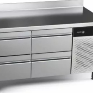 BAJO MOSTRADOR REFRIGERACIÓN CON CAJONES - CCP-2S HH