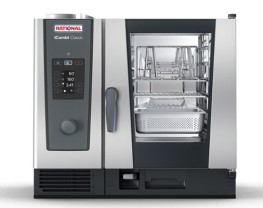 HORNO RATIONAL I-COMBI CLASSIC 6-1/1