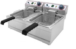 FREIDORA FR 6+6 LITROS S/GRIFO