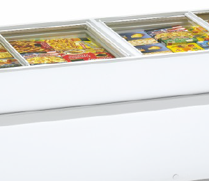CONSERVADOR EXPOSITOR PUERTA CRISTAL IL2500HC