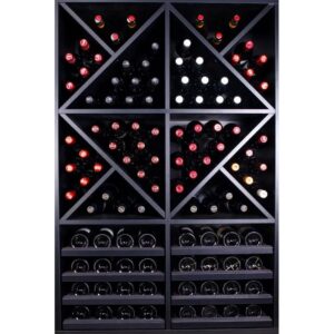 MUEBLE EXPOSITOR DE VINOS NEUTRO