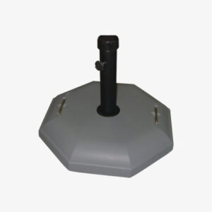 BASE PARASOL CEMENTO GRIS TH30 30 KG