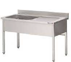 FREGADERO C/ PETO Y 1C + 1 ESCURRIDOR DERECHA