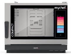 HORNO ICOOK COMPACT 6 GN 1/1 T ELÉCTRICO