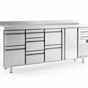 ALTO MOSTRADOR REFRIGERACIÓN FMPP2000II C/ CAJONES
