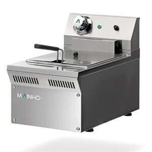 FREIDORA 10 L CON GRIFO TRIFÁSICA FE-10
