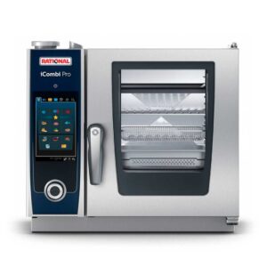 HORNO ELÉCTRICO ICOMBI PRO XS 6-2/3