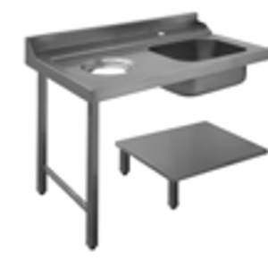 MESA LATERAL C/HUECO PARA DESBARACE IZQ (PARA CAPOTA)