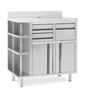 MUEBLE CAFETERO MCAF 1000 CD