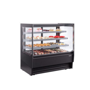 VITRINA EXPOSITORA REFRIGERACIÓN AMBAR RECTA VBR9IPR