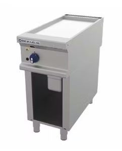 FRY TOP A GAS FTG-91/CDS POW CROMO DURO