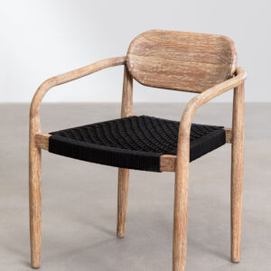 SILLÓN DE JARDÍN NAELE