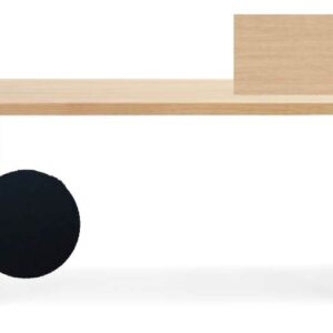 MESA MAY CON PATAS EN U