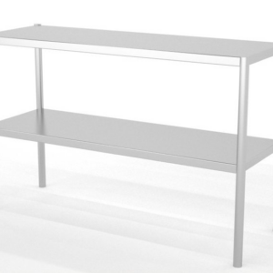 ESTANTERÍA SOBREMESA DOBLE 700*350*700 MM