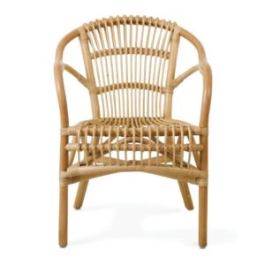 SILLON PEÑISCOLA Natural 56x60x81h