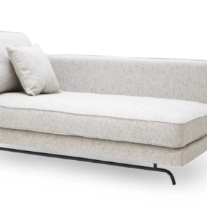 SOFÁ DIXON MODULO CHAISE LONGUE CON BRAZO DERECHO (VISTO DE FRENTE)