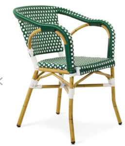 SILLON RIVOLI COLOR VERDE