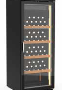 EXPOSITOR REFRIGERADO DE VINOS
