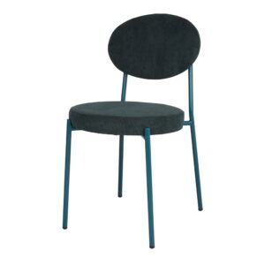 SILLA TAPIZADA CHARLOTTE LOVE