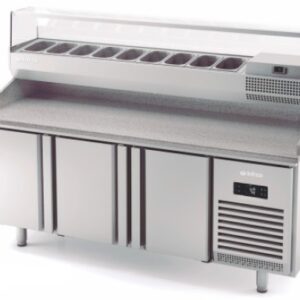 MESA REFRIGERADA PIZZA