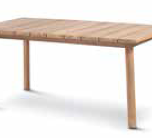 MESA COMEDOR NATURE 6 PAX
