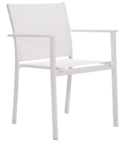 SILLÓN NOSARA COLOR BLANCO