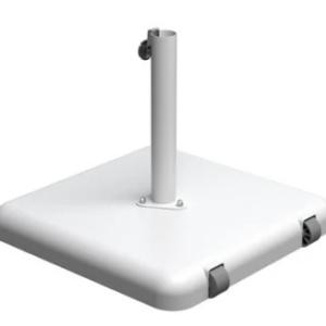 BASE BOND C/ RUEDAS - COLOR BLANCO