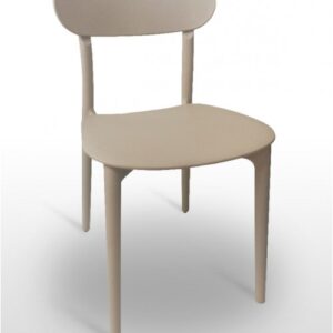 SILLA HARVARD COLOR BEIGE