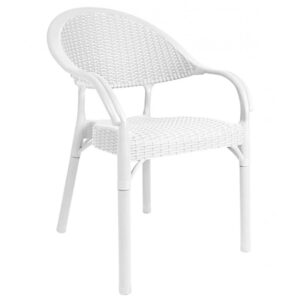 SILLÓN TORREMOLINOS COLOR BLANCO