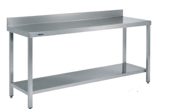MESA DE TRABAJO MCD-165 (1600*500*850)