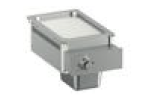 FRY-TOP ELÉCTRICO 40 LISO CROMADO