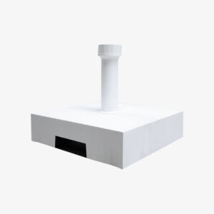 BASE DE PARASOL CEMENTO CARCASA DE RESINA 40 KG
