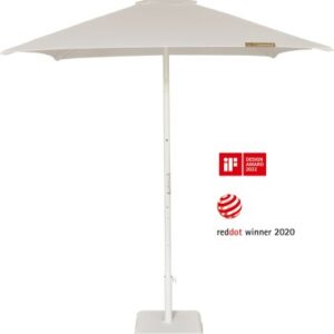 PARASOL EÓLO PURETI 250*250 CM COLOR ARENA
