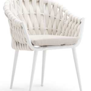 SILLON TUY COLOR BLANCO