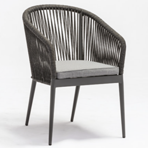 SILLON ARPA COLOR GRIS