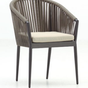 SILLON ALGARVE COLOR TAUPE
