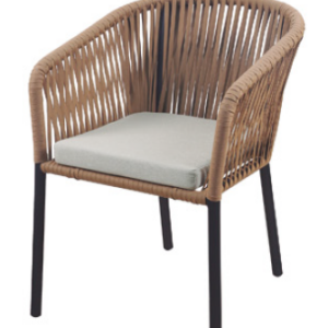 SILLON TUKA COLOR BEIGE
