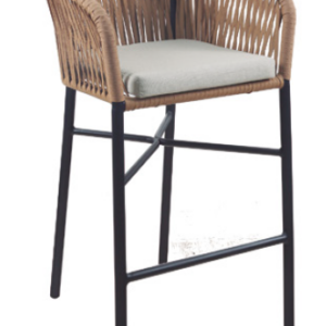 TABURETE TUKA COLOR BEIGE