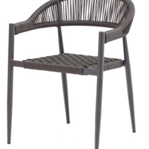 SILLON ZAURI COLOR ANTRACITA