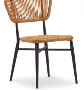 SILLA VICK COLOR NATURAL
