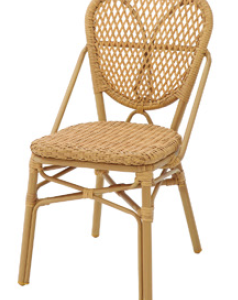 SILLA MARLON COLOR NATURAL