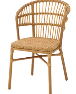 SILLON BRANDO COLOR NATURAL